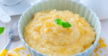 Кукурузная каша