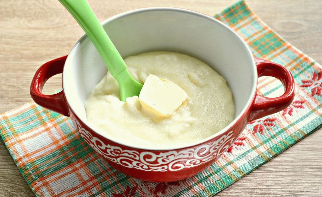 Манная каша