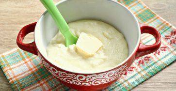 Манная каша