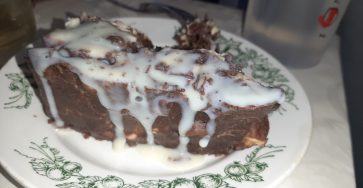 Печеный пирог из печенья Пирог из печенья